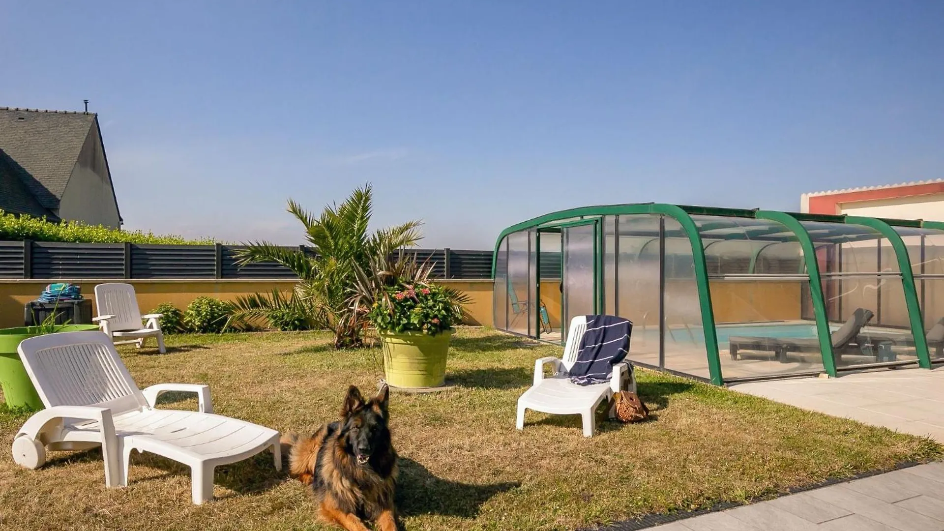 Holiday Home Villa Mor-Eol By Interhome Plounéour-Trez