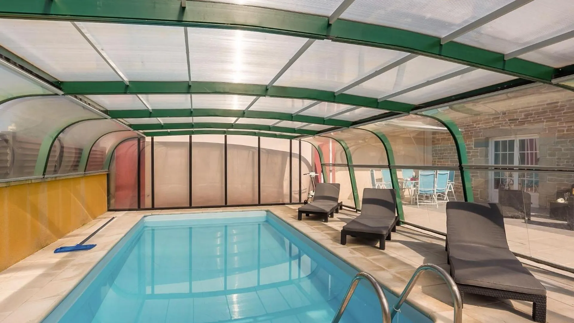 Holiday Home Villa Mor-Eol By Interhome Plounéour-Trez